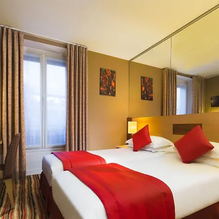 Pavillon Bastille Отель Париж