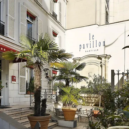 Pavillon Bastille Париж