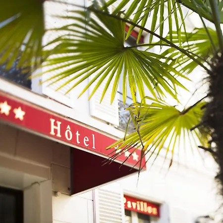 Pavillon Bastille Отель 3*