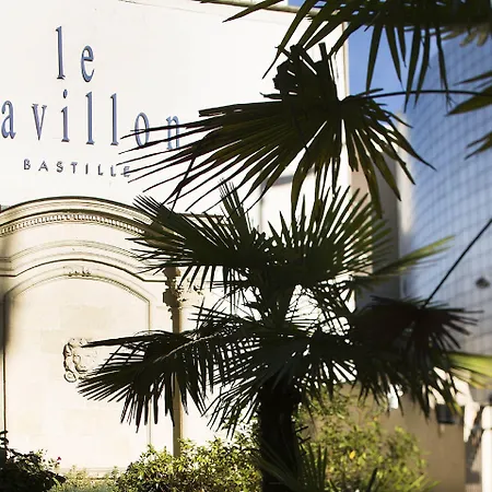 Отель Pavillon Bastille Париж