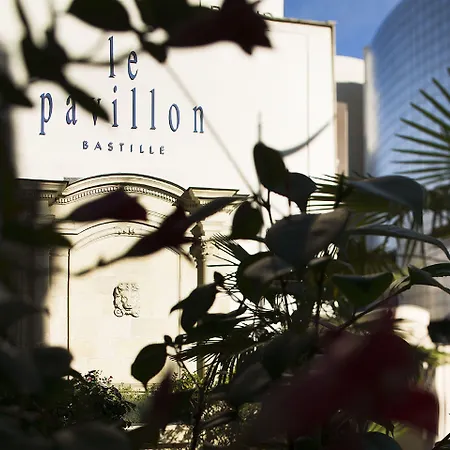 Pavillon Bastille Отель 3*