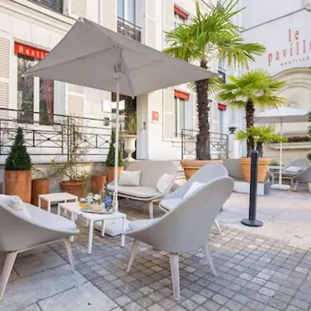 Pavillon Bastille 3* Париж