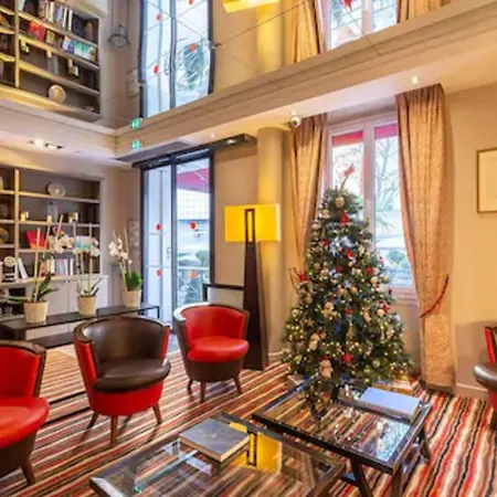 Pavillon Bastille 3* Париж