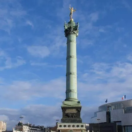 Pavillon Bastille 3*
