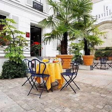 Pavillon Bastille Париж