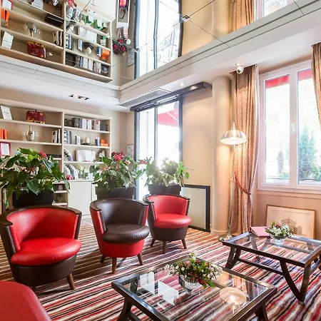 Отель Pavillon Bastille Париж