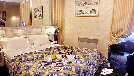 Pavillon Bastille Отель Париж