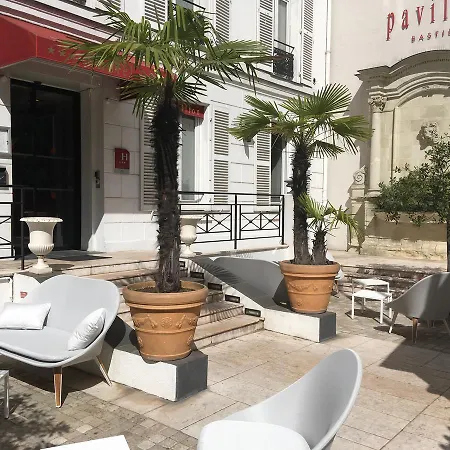 Pavillon Bastille Отель 3*