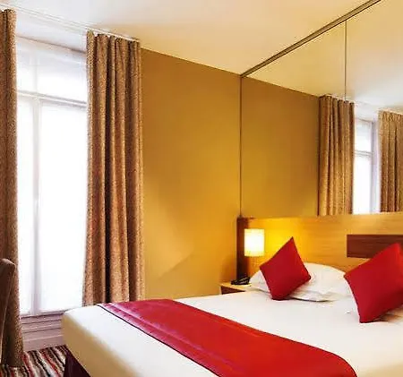 Pavillon Bastille Отель Париж