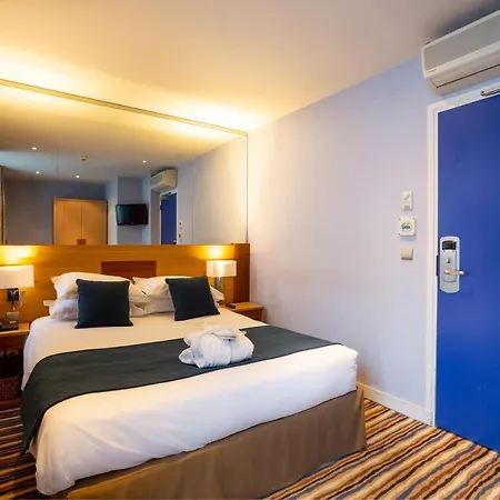 Pavillon Bastille Отель 3*