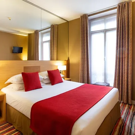 Pavillon Bastille Отель Париж