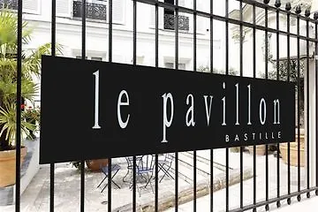 Szálloda Pavillon Bastille 3*