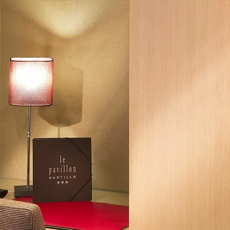 Pavillon Bastille 3*