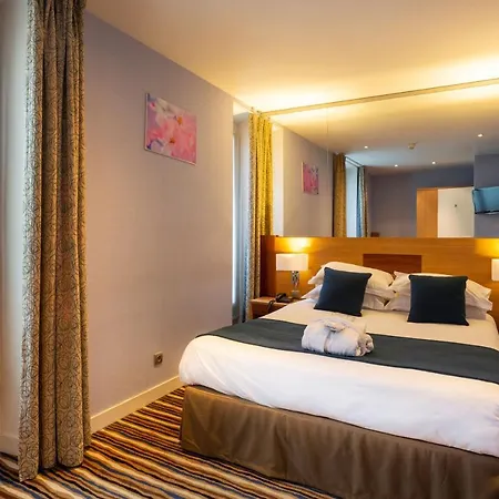 Pavillon Bastille 3* Párizs