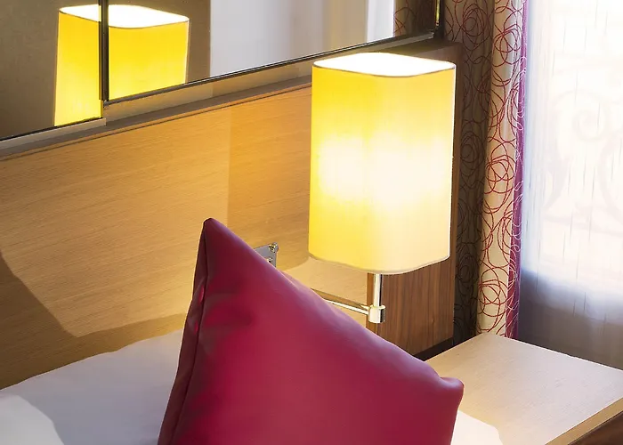 Szálloda Pavillon Bastille 3*