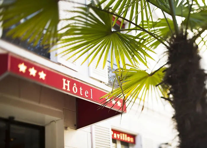 Pavillon Bastille Szálloda 3*