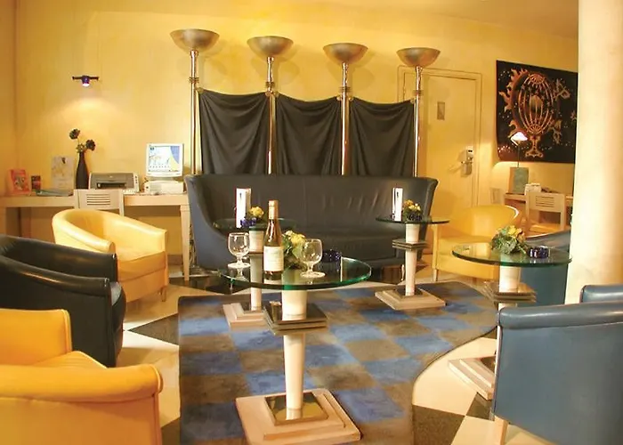Pavillon Bastille 3* Párizs