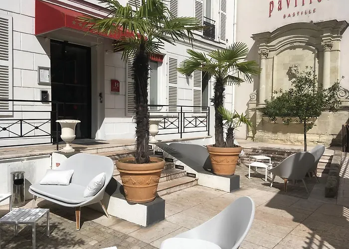 Pavillon Bastille Szálloda 3*