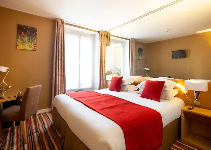 Szálloda Pavillon Bastille 3*