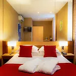 Hotel Pavillon Bastille Paris