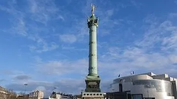 Pavillon Bastille Hotel Paris