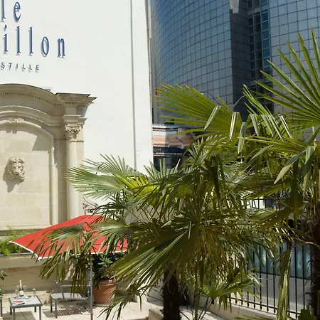 Pavillon Bastille Paris
