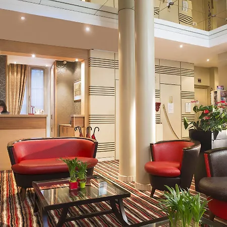 بافيلون باستيل باريس