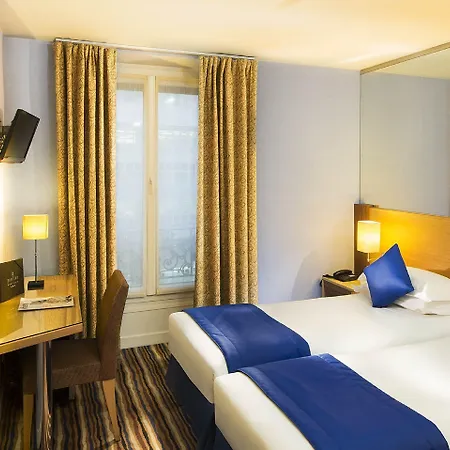 Pavillon Bastille Paris