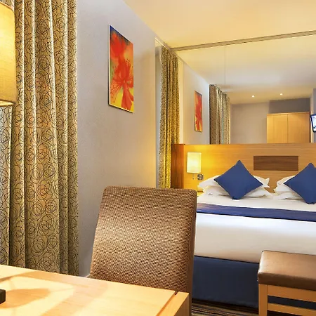 Otel Pavillon Bastille