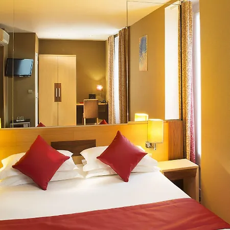Pavillon Bastille Hotel 3*