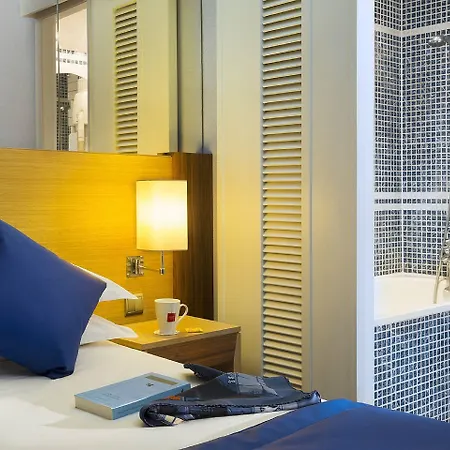 Hotel Pavillon Bastille