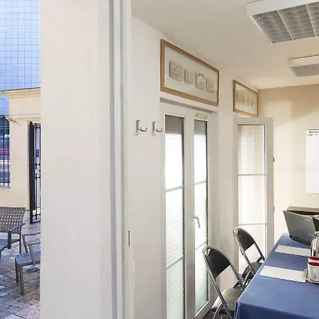 فندق بافيلون باستيل 3*