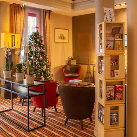 بافيلون باستيل باريس