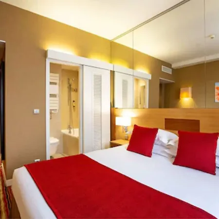 Pavillon Bastille Paris