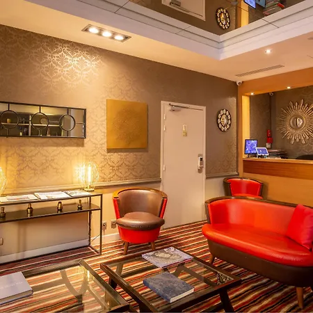 Hotel Pavillon Bastille 3*
