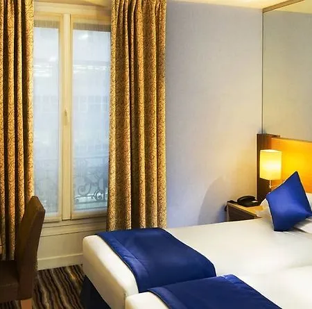 Hotel Pavillon Bastille Paris