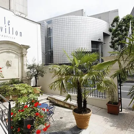 Hotel Pavillon Bastille 3*