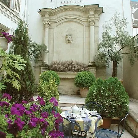 Pavillon Bastille Paris