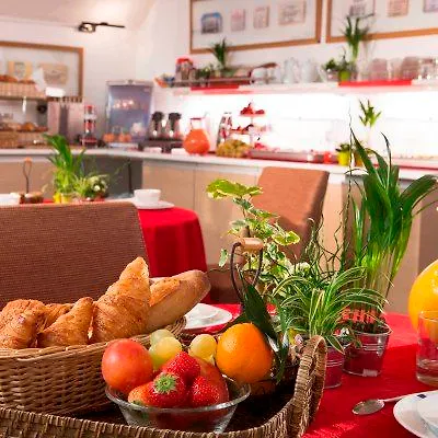 Hotel Pavillon Bastille