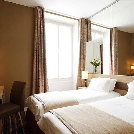Hotel Pavillon Bastille