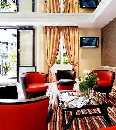 Pavillon Bastille Paris