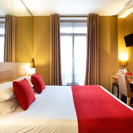 Hotell Pavillon Bastille