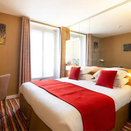 Hotell Pavillon Bastille 3*