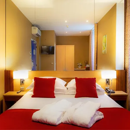 Hotel Pavillon Bastille Paris