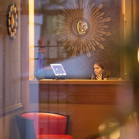 Hotel Pavillon Bastille Paris
