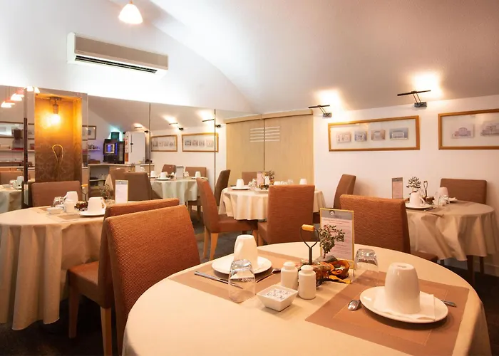 Pavillon Bastille Hotel Paris