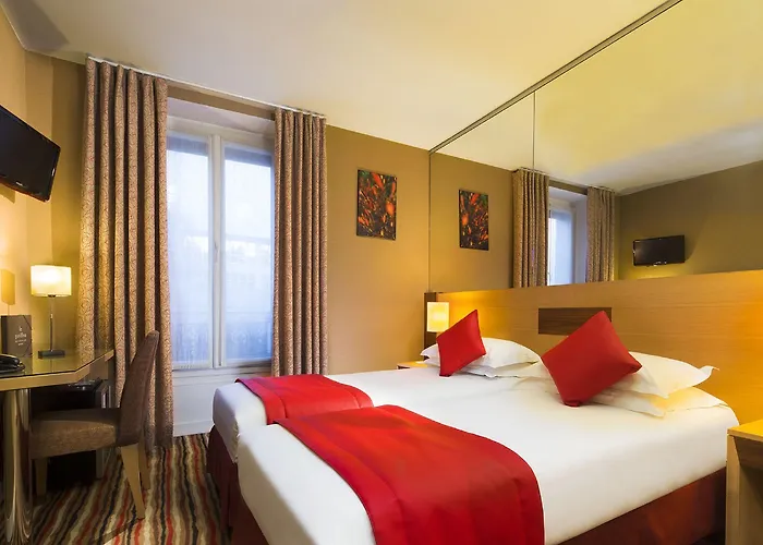 Pavillon Bastille Hotel Paris