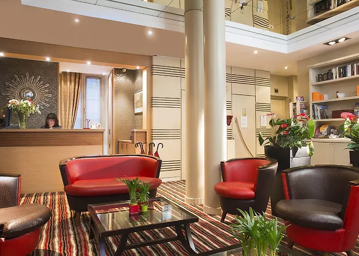 Pavillon Bastille Paris