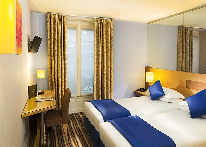 Pavillon Bastille Paris