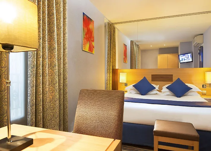 Hotel Pavillon Bastille